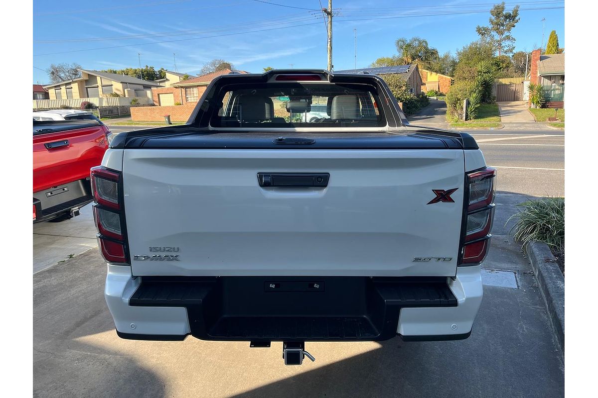 2024 Isuzu D-MAX X-TERRAIN 4X4