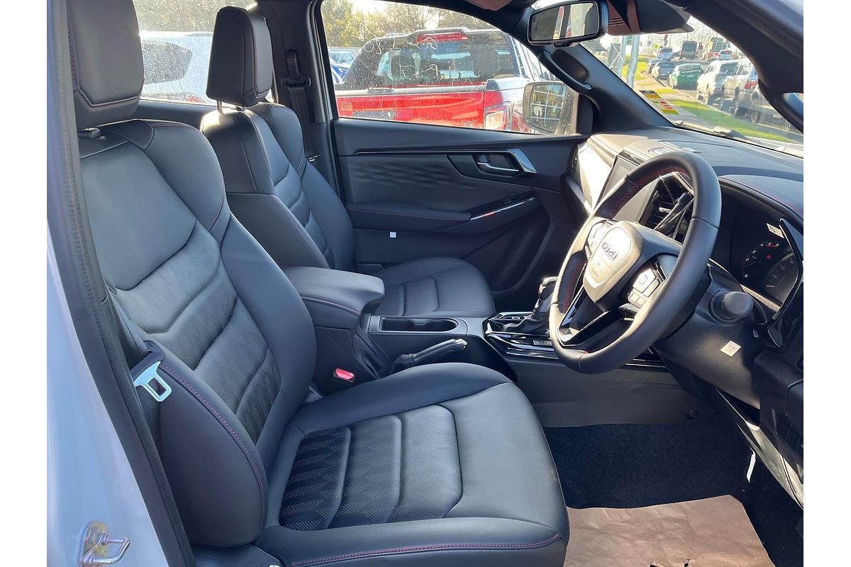 2024 Isuzu D-MAX X-TERRAIN 4X4