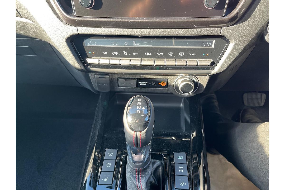 2024 Isuzu D-MAX X-TERRAIN 4X4