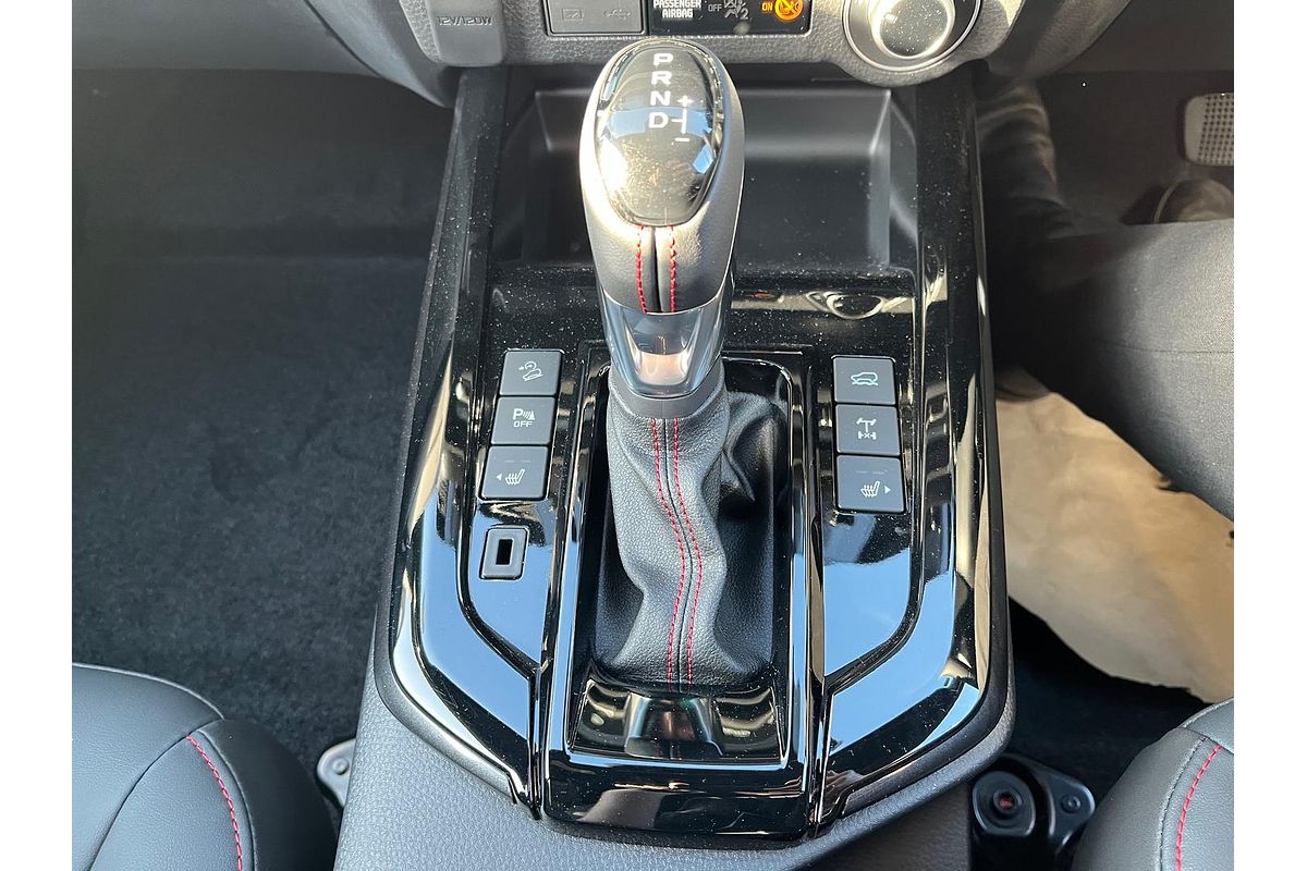 2024 Isuzu D-MAX X-TERRAIN 4X4