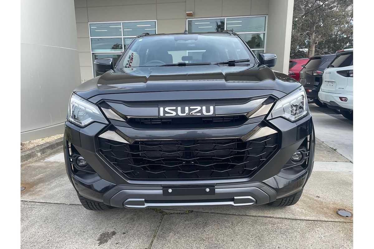 2024 Isuzu D-MAX X-TERRAIN 4X4