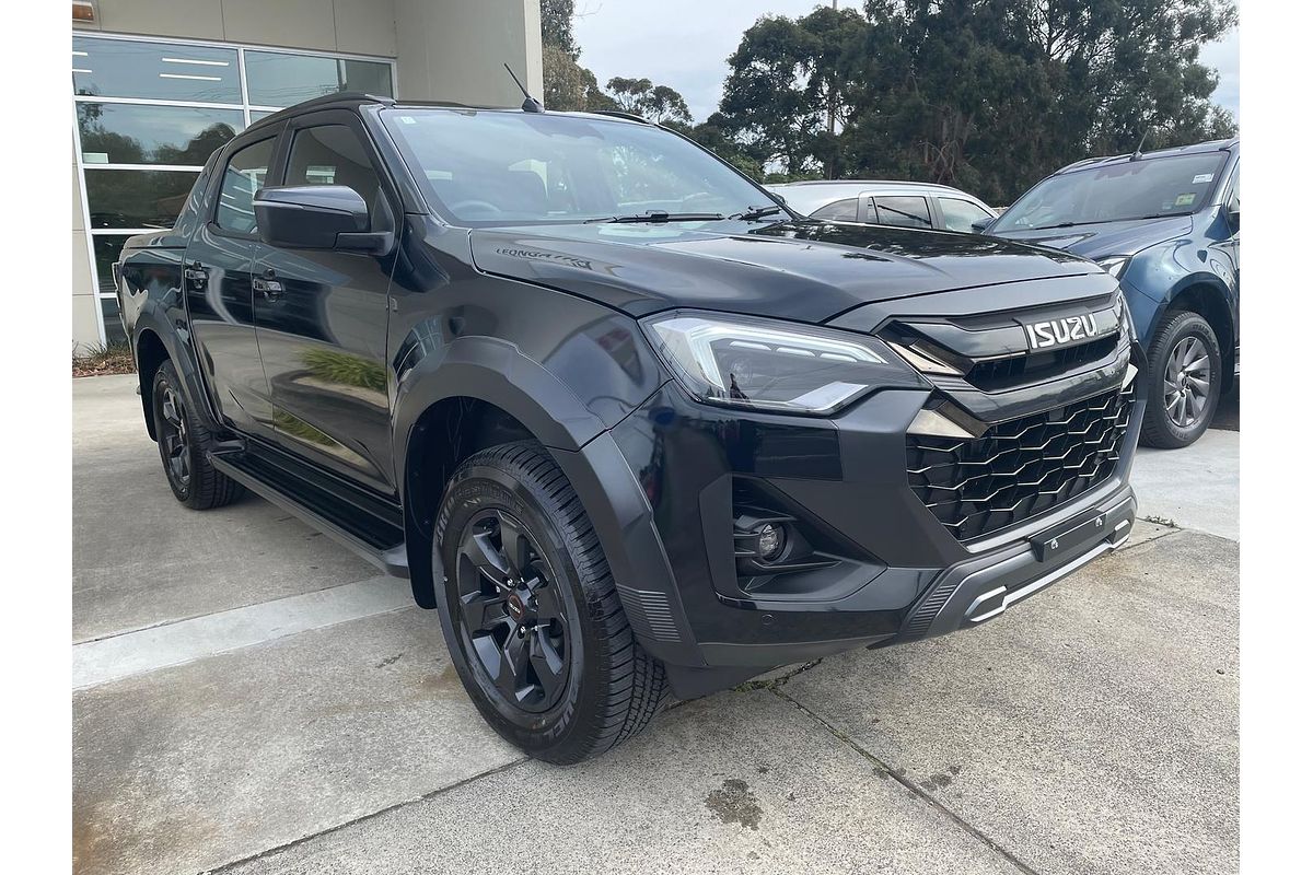 2024 Isuzu D-MAX X-TERRAIN 4X4