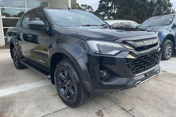 2024 Isuzu D-MAX X-TERRAIN 4X4