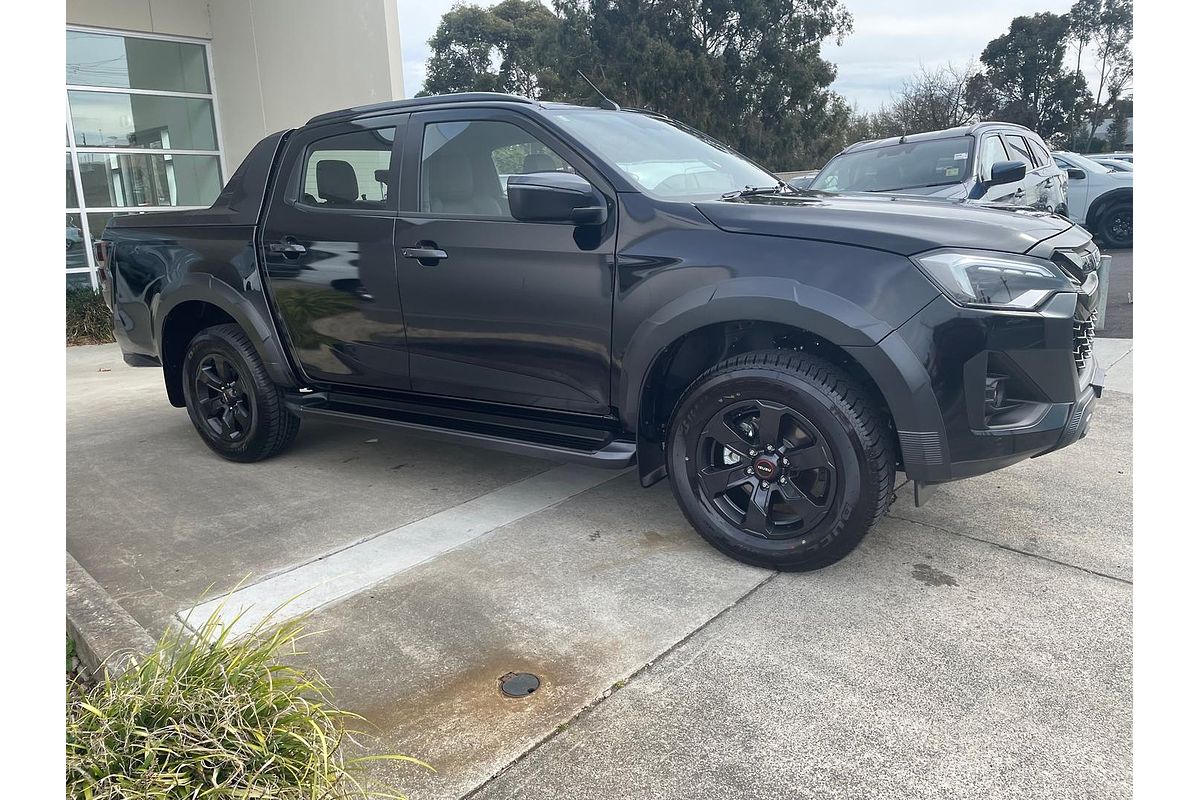 2024 Isuzu D-MAX X-TERRAIN 4X4