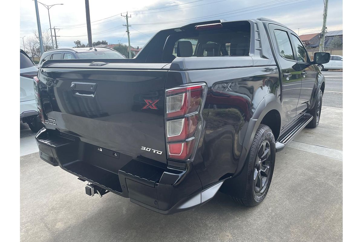 2024 Isuzu D-MAX X-TERRAIN 4X4