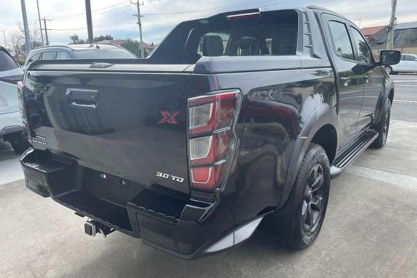 2024 Isuzu D-MAX X-TERRAIN 4X4