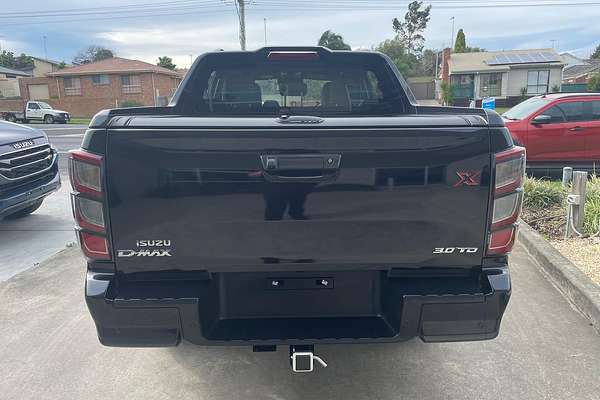 2024 Isuzu D-MAX X-TERRAIN 4X4
