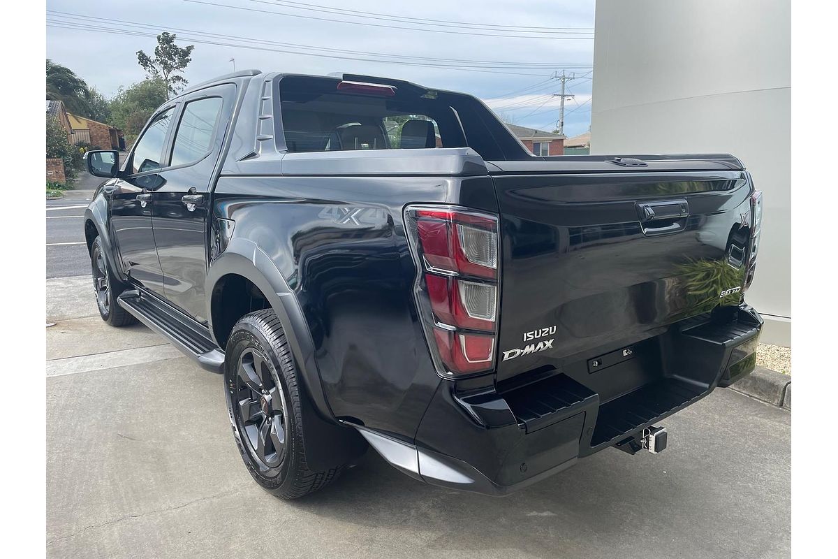 2024 Isuzu D-MAX X-TERRAIN 4X4