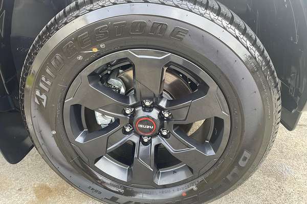 2024 Isuzu D-MAX X-TERRAIN 4X4