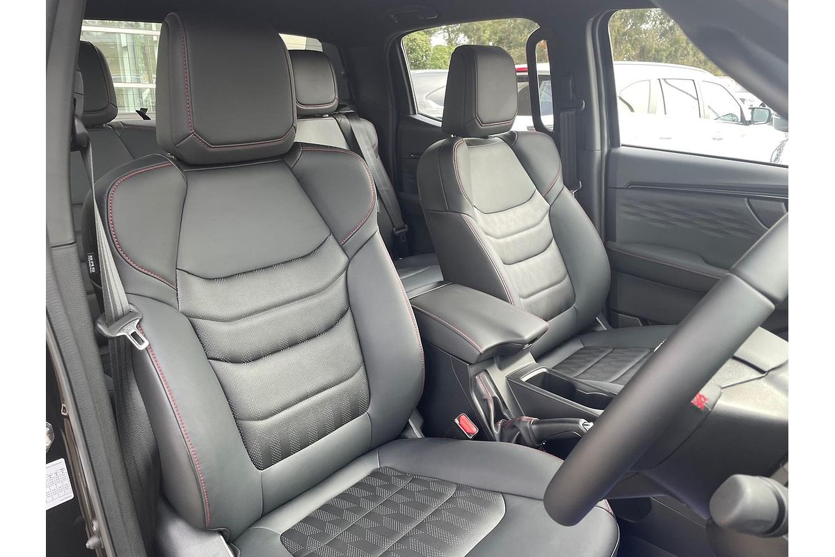 2024 Isuzu D-MAX X-TERRAIN 4X4