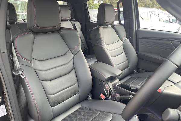 2024 Isuzu D-MAX X-TERRAIN 4X4