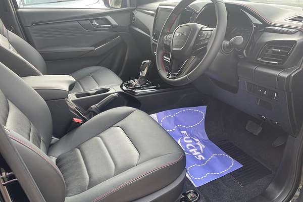 2024 Isuzu D-MAX X-TERRAIN 4X4
