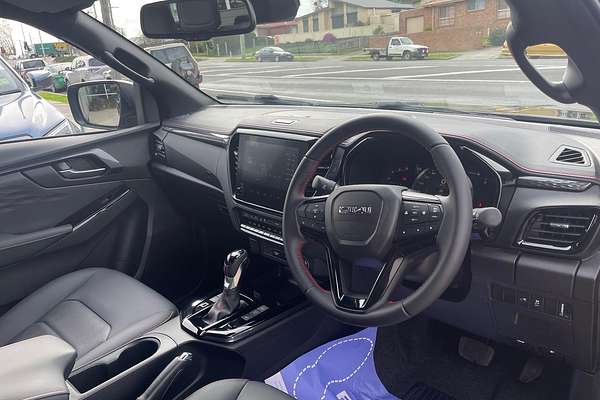 2024 Isuzu D-MAX X-TERRAIN 4X4