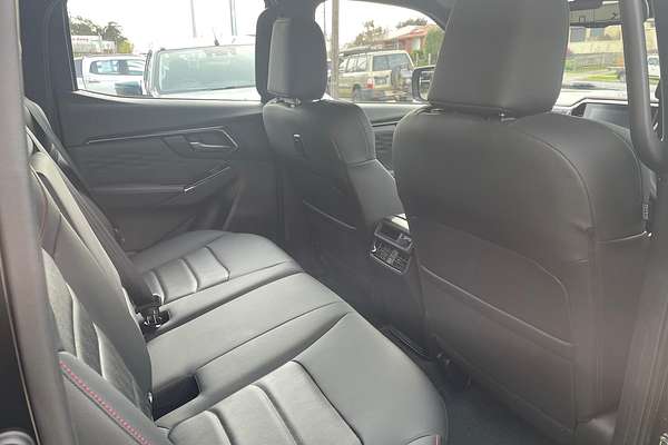2024 Isuzu D-MAX X-TERRAIN 4X4