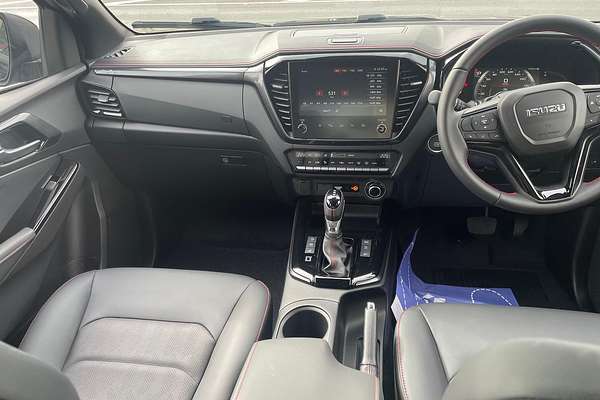 2024 Isuzu D-MAX X-TERRAIN 4X4