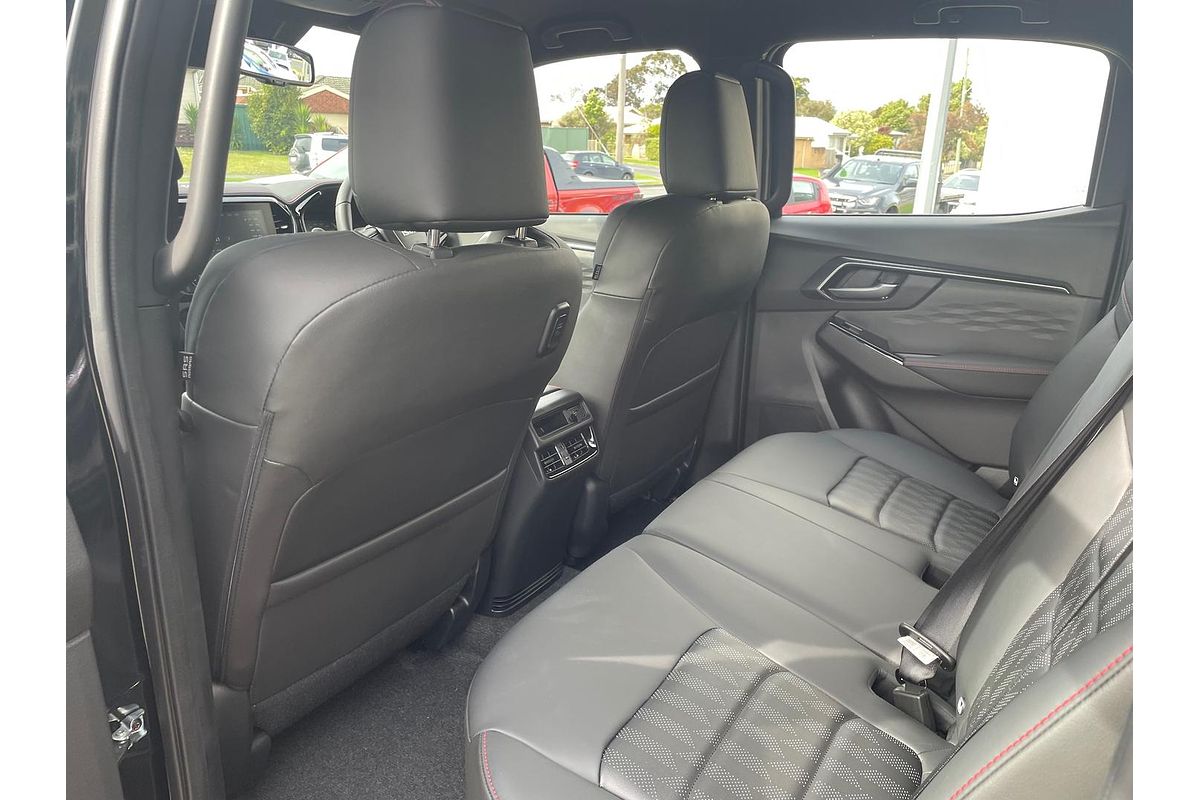 2024 Isuzu D-MAX X-TERRAIN 4X4