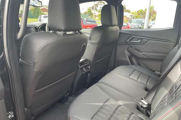 2024 Isuzu D-MAX X-TERRAIN 4X4