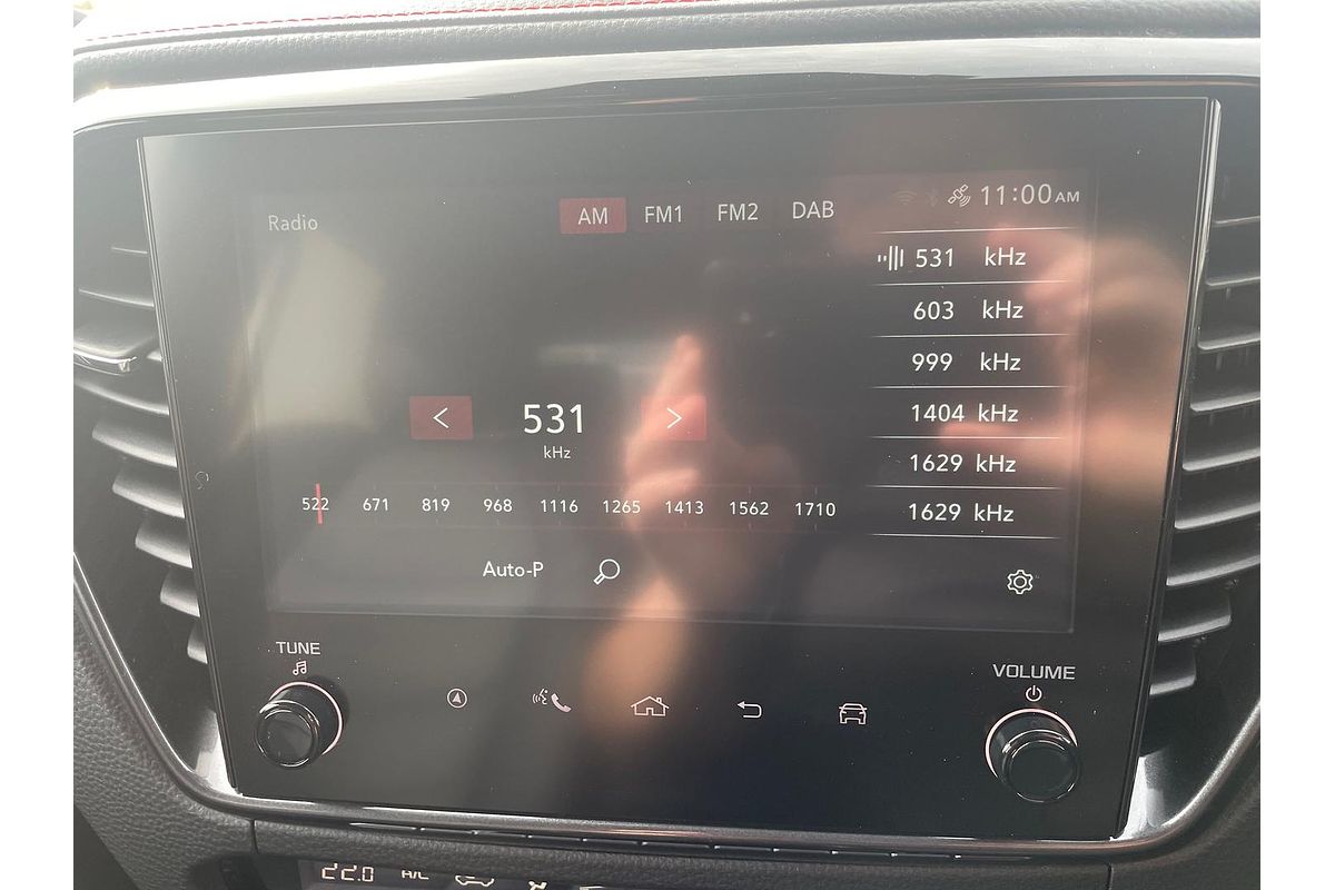 2024 Isuzu D-MAX X-TERRAIN 4X4