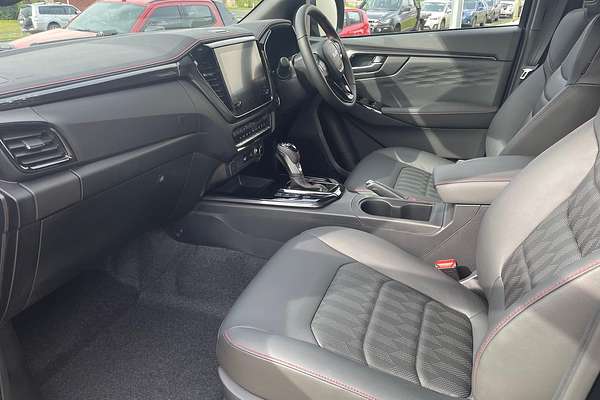 2024 Isuzu D-MAX X-TERRAIN 4X4