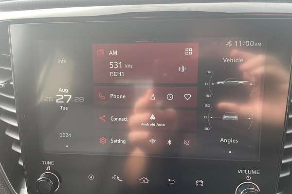 2024 Isuzu D-MAX X-TERRAIN 4X4
