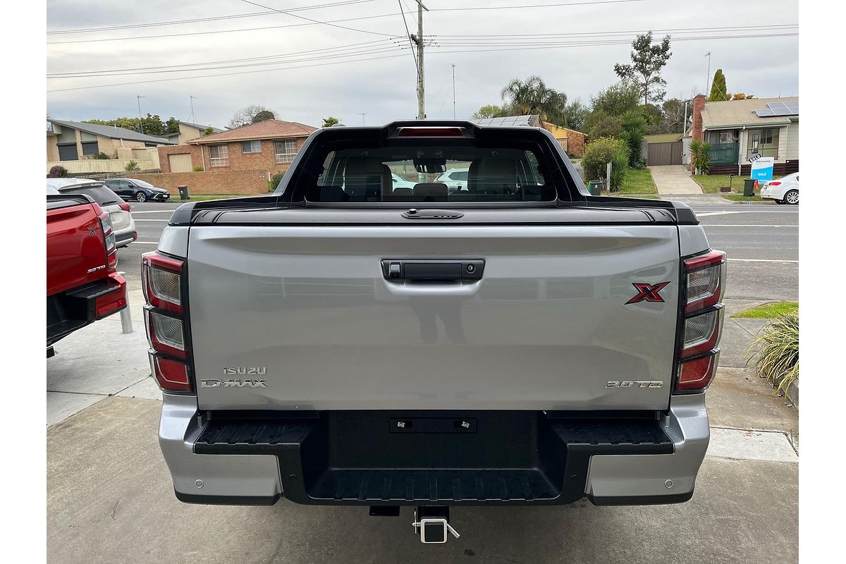 2024 Isuzu D-MAX X-TERRAIN 4X4