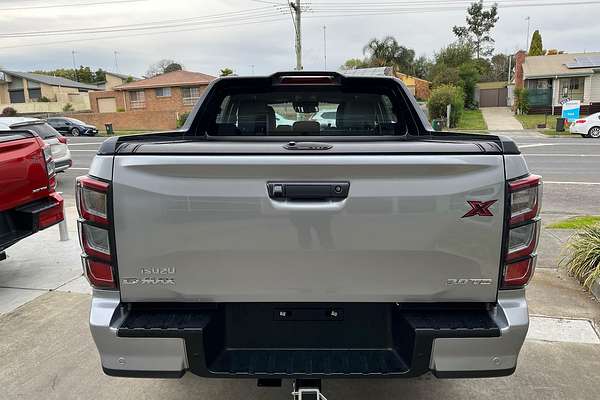 2024 Isuzu D-MAX X-TERRAIN 4X4