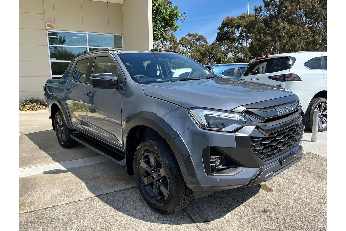 2024 Isuzu D-MAX X-TERRAIN 4X4