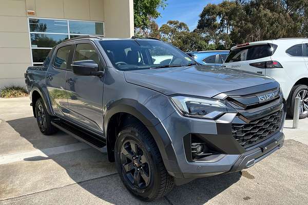 2024 Isuzu D-MAX X-TERRAIN 4X4