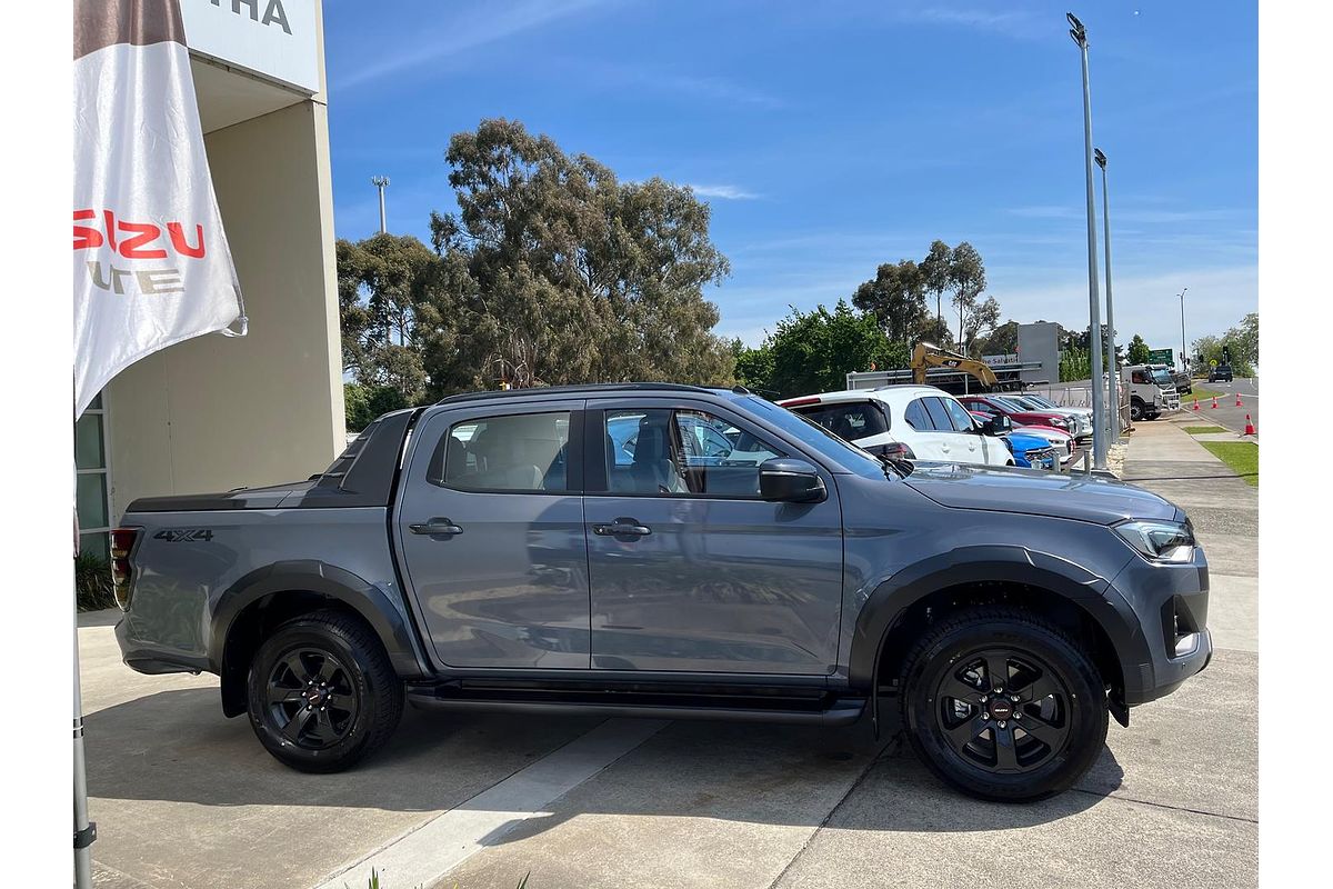 2024 Isuzu D-MAX X-TERRAIN 4X4