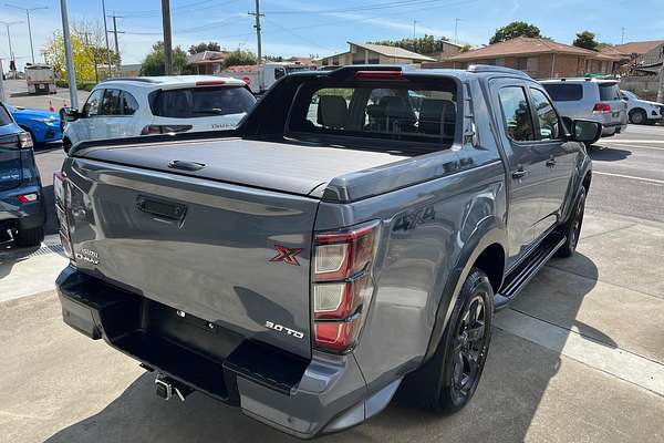 2024 Isuzu D-MAX X-TERRAIN 4X4