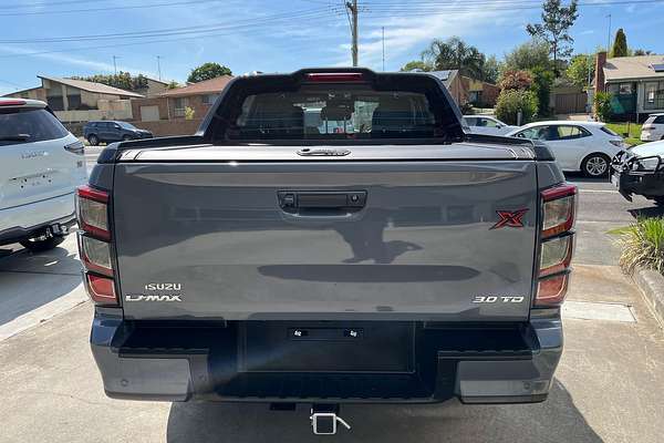 2024 Isuzu D-MAX X-TERRAIN 4X4