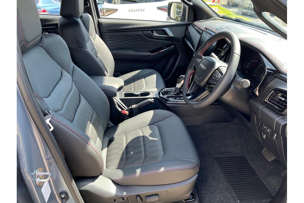 2024 Isuzu D-MAX X-TERRAIN 4X4