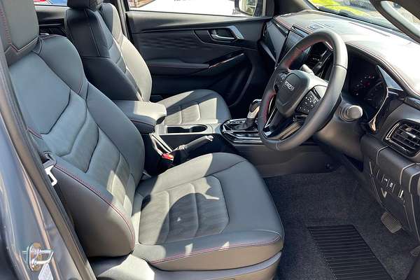 2024 Isuzu D-MAX X-TERRAIN 4X4