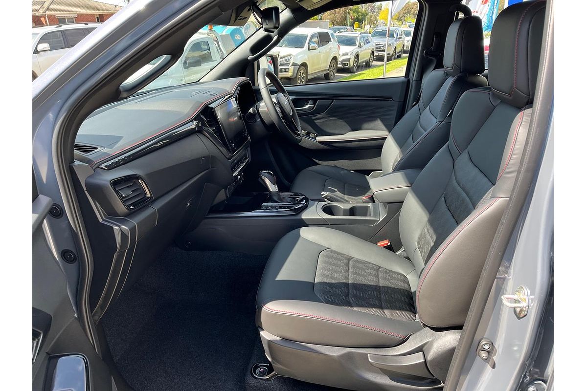 2024 Isuzu D-MAX X-TERRAIN 4X4