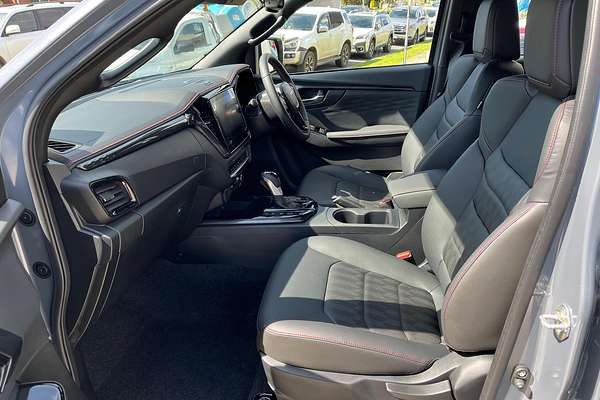 2024 Isuzu D-MAX X-TERRAIN 4X4