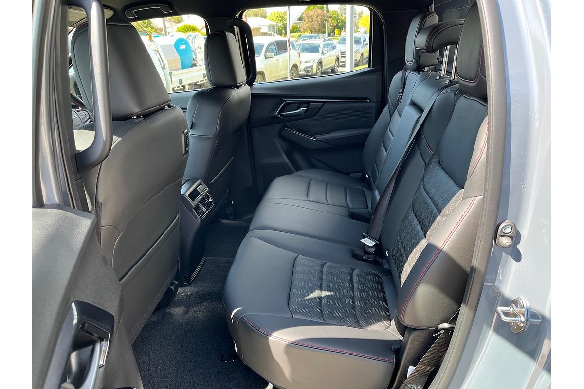 2024 Isuzu D-MAX X-TERRAIN 4X4