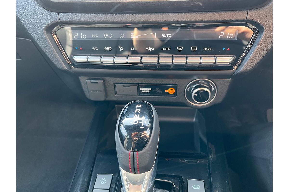 2024 Isuzu D-MAX X-TERRAIN 4X4