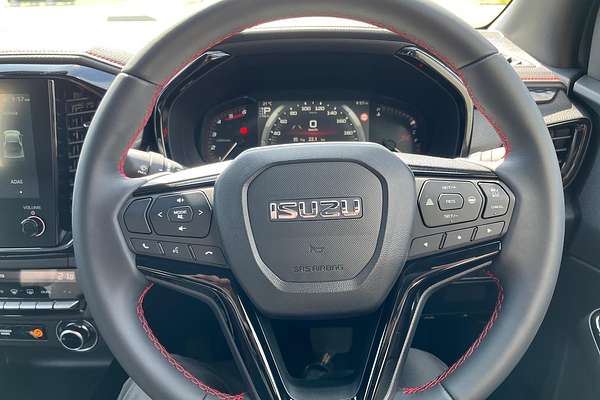 2024 Isuzu D-MAX X-TERRAIN 4X4