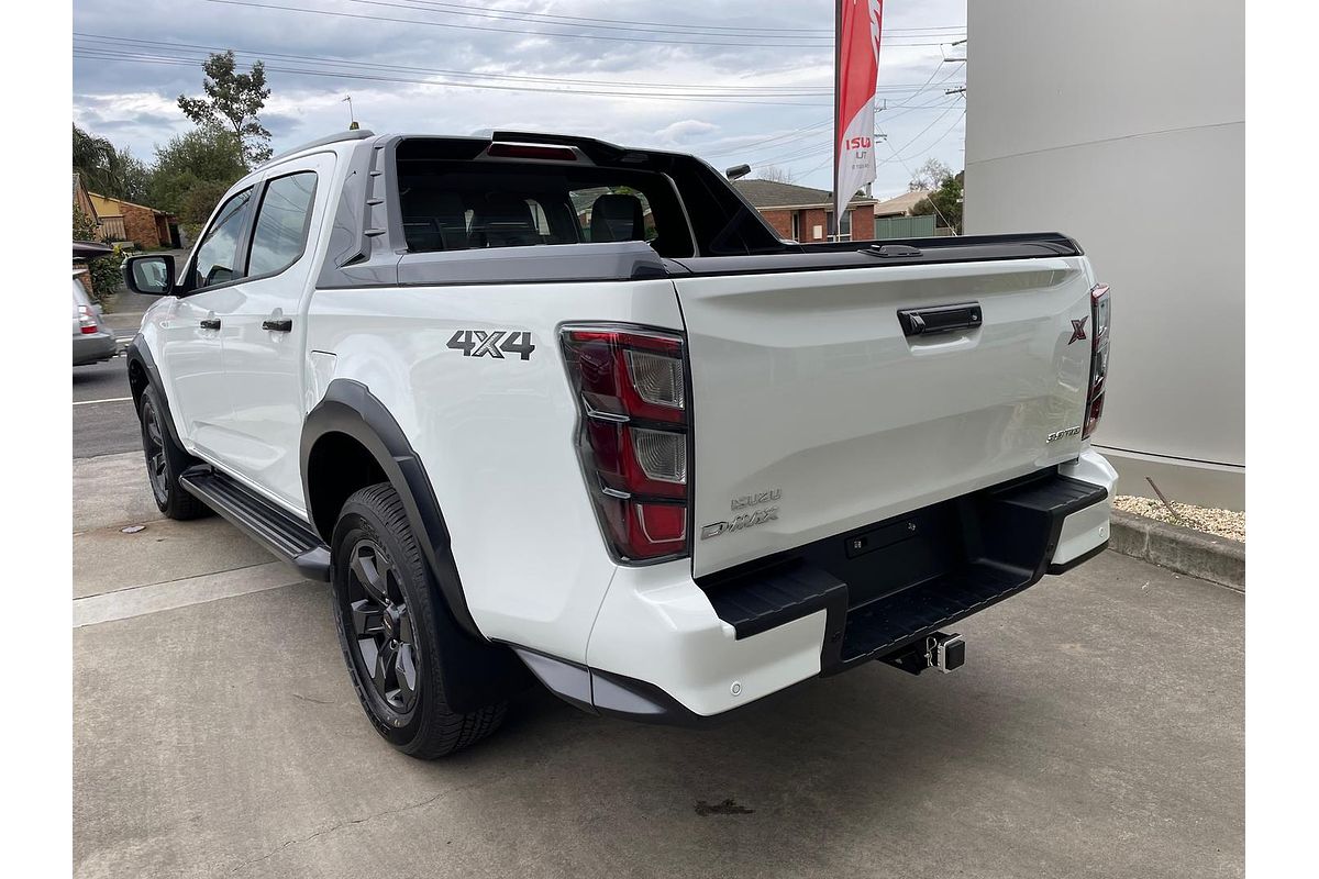 2024 Isuzu D-MAX X-TERRAIN 4X4