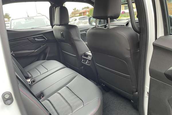 2024 Isuzu D-MAX X-TERRAIN 4X4