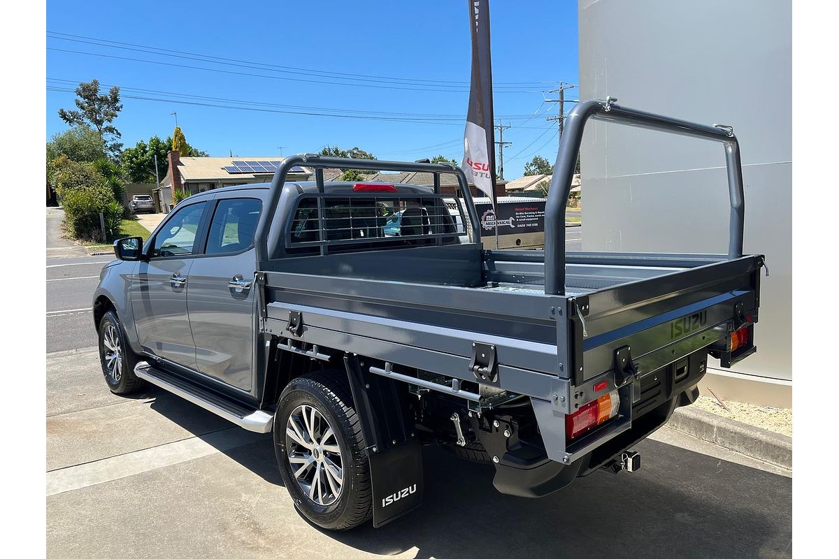 2024 Isuzu D-MAX LS-U 4X4
