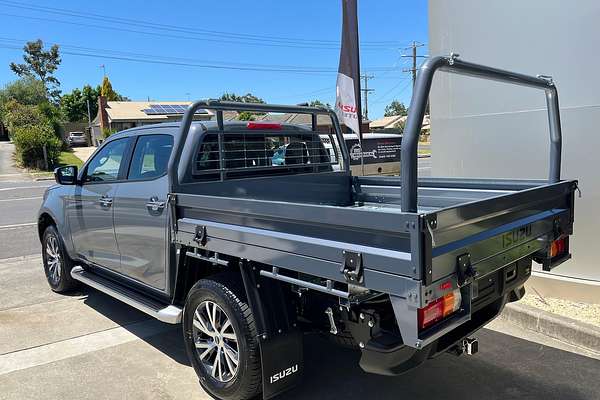 2024 Isuzu D-MAX LS-U 4X4