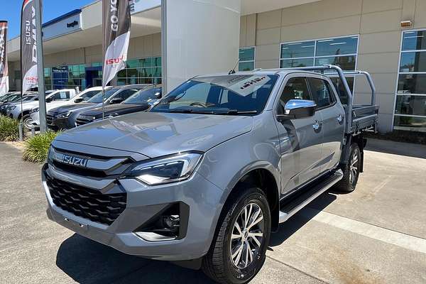 2024 Isuzu D-MAX LS-U 4X4