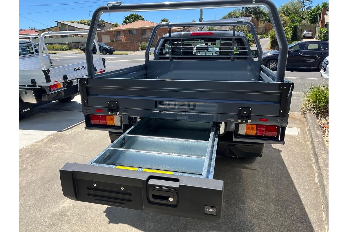 2024 Isuzu D-MAX LS-U 4X4