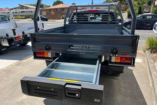 2024 Isuzu D-MAX LS-U 4X4