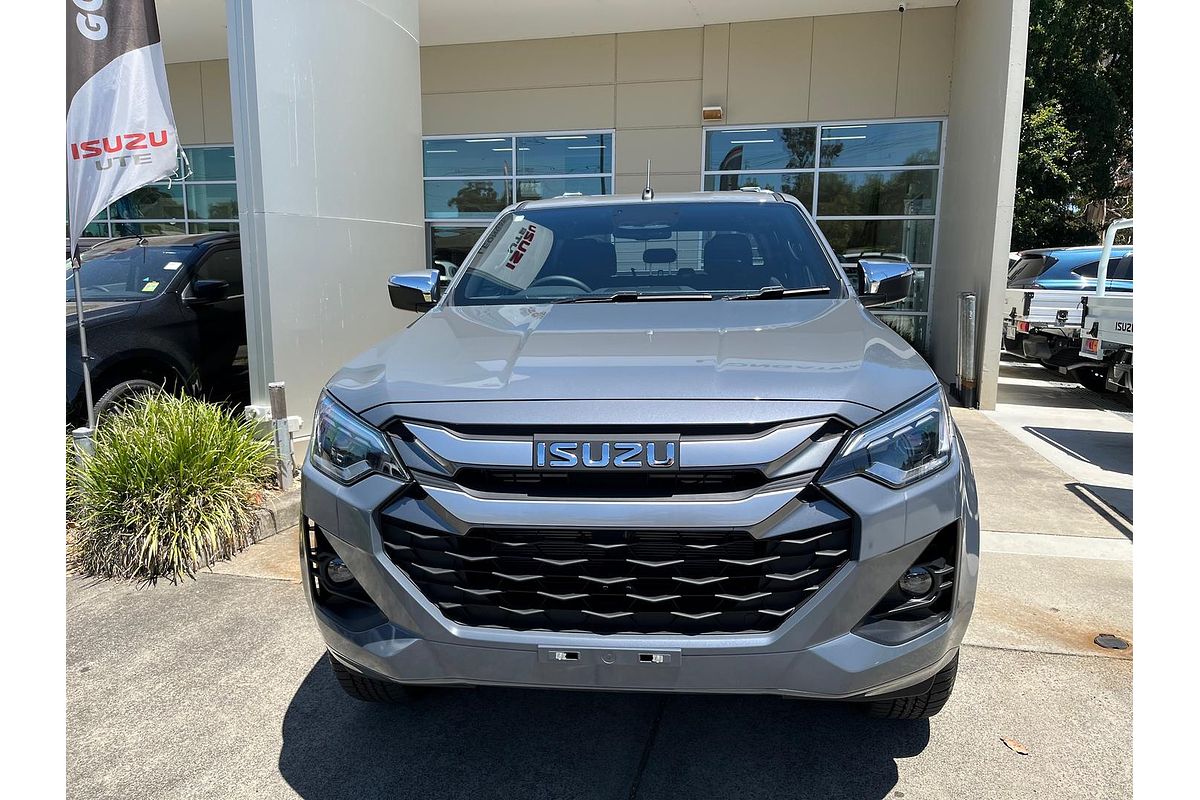 2024 Isuzu D-MAX LS-U 4X4