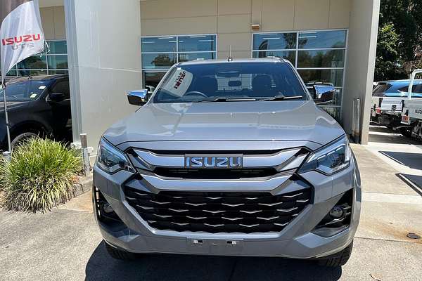 2024 Isuzu D-MAX LS-U 4X4