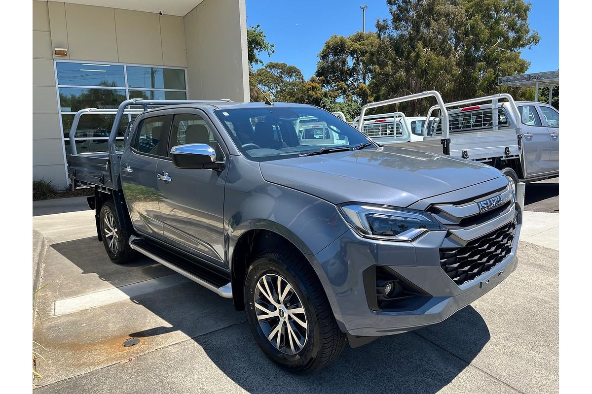 2024 Isuzu D-MAX LS-U 4X4