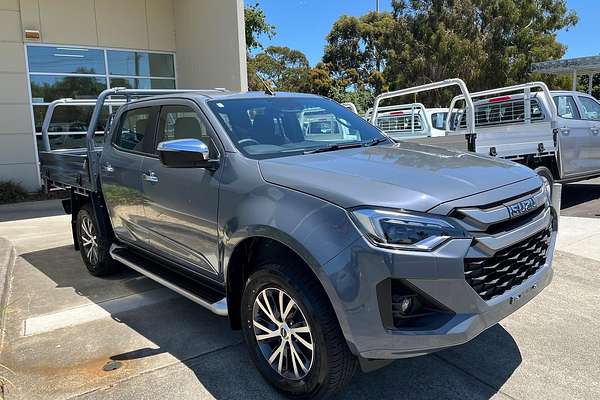 2024 Isuzu D-MAX LS-U 4X4