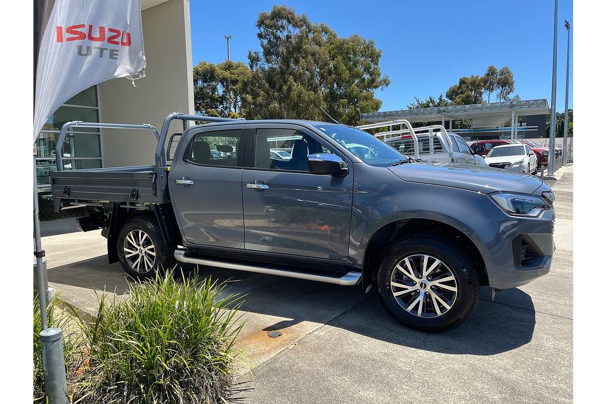 2024 Isuzu D-MAX LS-U 4X4